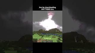 Minecraft Mod Moment