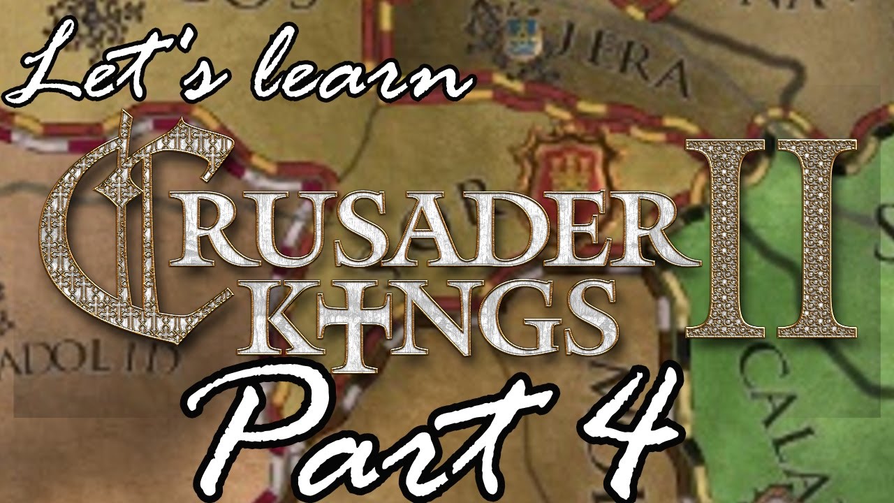 Finding Council Members and Jailing Vassals, Let's Learn Crusader Kings II: Part 4