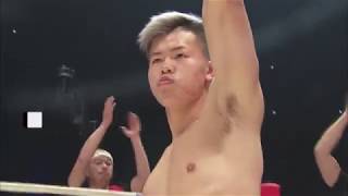 【番組】RIZIN CONFESSIONS #8