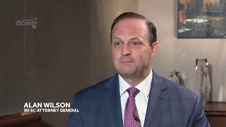 Alan Wilson outlines priorities in South Carolina governor campaign