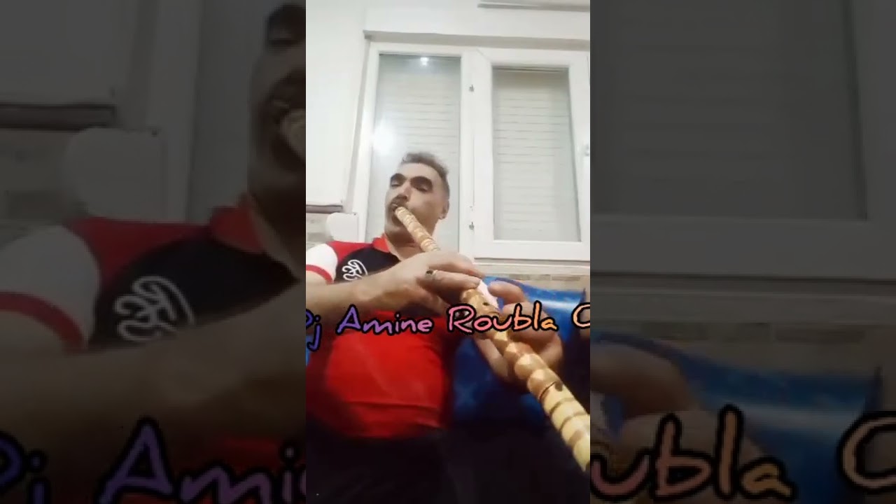 الشيخ علي المجاجي و شيخ حمو الڨصاب 2023