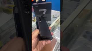 samsunggalxyfold3 smartphone aroramobicare2 unboxing