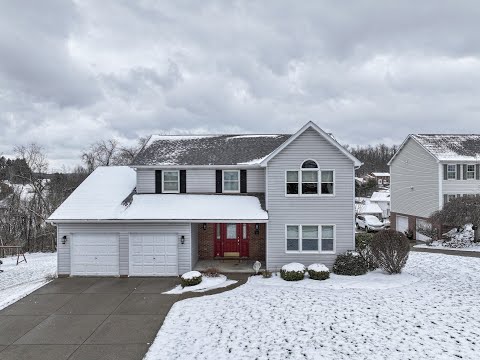 919 Lodgepole Drive, Imperial, PA home video tour