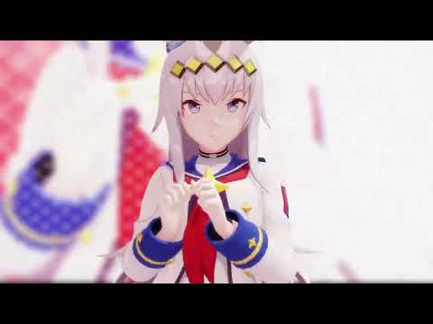 20230614【ウマ娘MMD】アイドル【オグリキャップ】