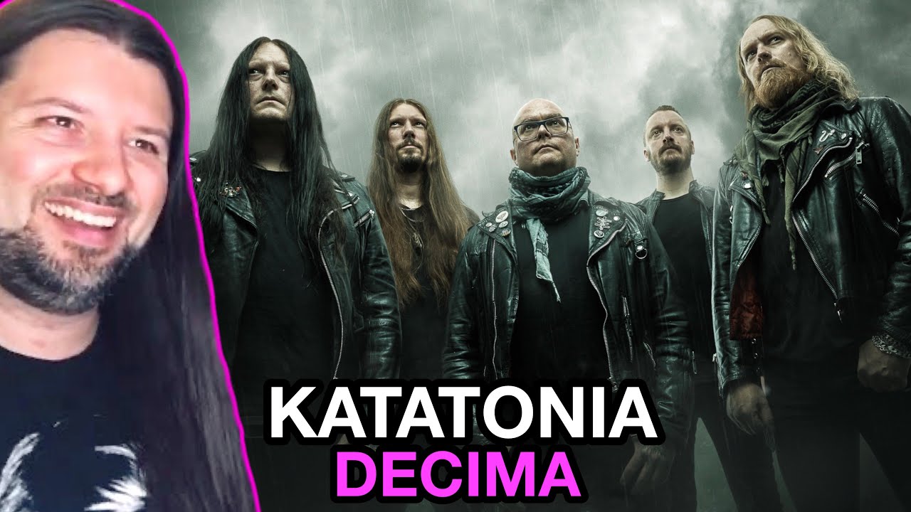KATATONIA Decima | REACTION