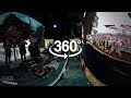 Vini Vici - Aztec Festival [Vídeo 360 VR] Psy Trance