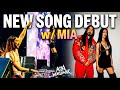 Debut of My NEW SONG "Heartless" w/ Mia! (Aoki Worldwide)