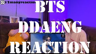 First Time Hearing: BTS - Ddaeng (studio, live, and breakdown videos!) -- Reaction -- THIS IS NUTS