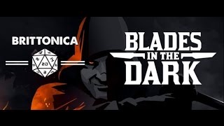 Blades in the Dark - E00P02 - Character & Crew Generation