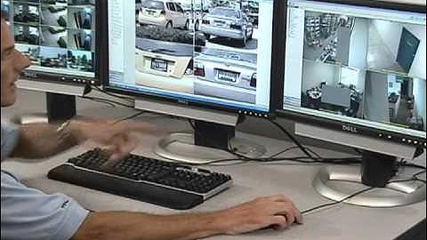 exacqVision Digital PTZ Demo