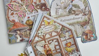 🌈 KSCRAFT whispering woods project share: 🍄🍀🏡