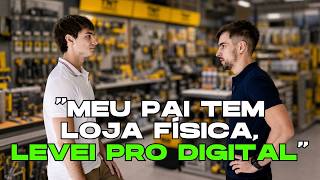 Ele tem 23 anos e já vende R$3,1 milhões por mês na Shopee e no Mercado Livre!