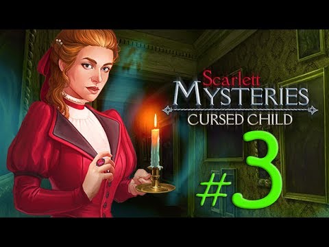Scarlett Mysteries Cursed Child Прохождение на русском #3