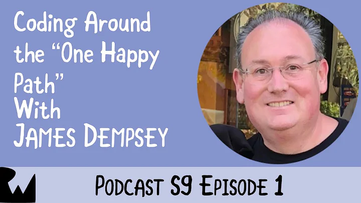 James Dempsey - Coding One Happy Path, UI Controll...