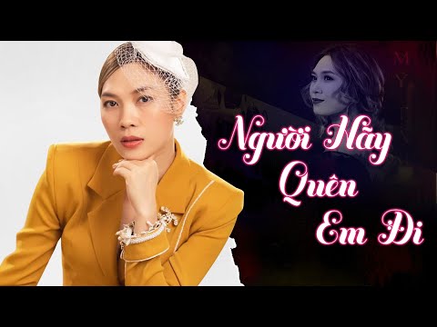 MỸ TÂM - NGƯỜI HÃY QUÊN EM ĐI | LIVESHOW XUÂN PHÁT TÀI 2018 MỸ TÂM - NGƯỜI HÃY QUÊN EM ĐI | LIVESHOW XUÂN PHÁT TÀI 2018