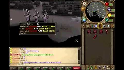 Brand new 667 RSPS ContentzPK LF Staff and players