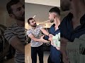 دخول الزعيم الجميع كان مصدوما