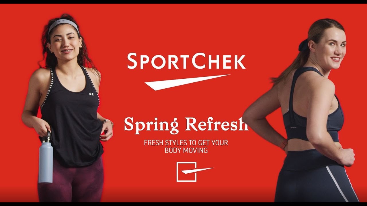 Sport Chek | Spring Refresh