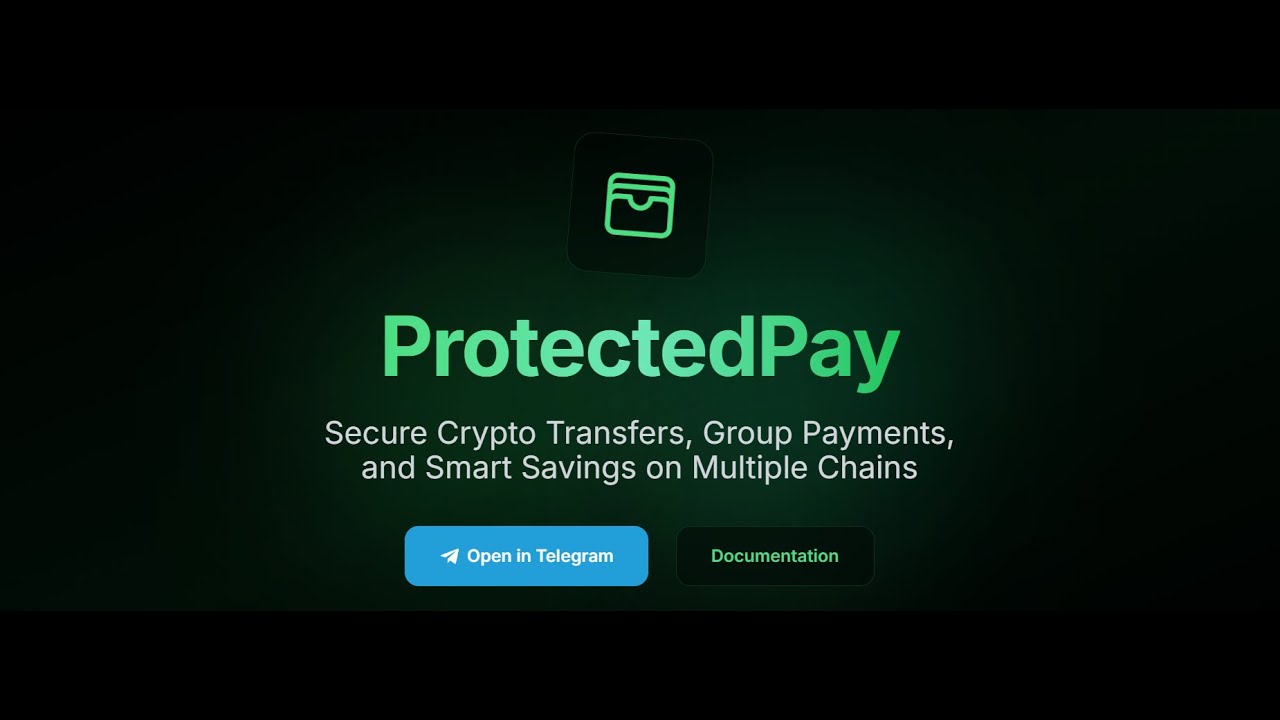 ProtectedPay - Pitch + Desktop demo ( NeoX ) - YouTube