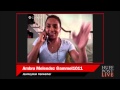 HuffPost Live: Hands-on with a job you love