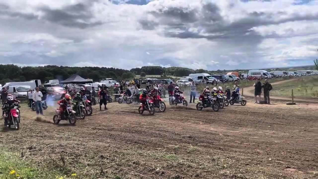 Zac - Hardwick Moto Parc / Race 2