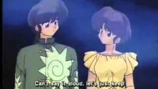 Ranma Akane She Loves you