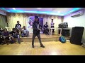 Marquese Scott Aka Nonstop In India Judge Showcase KANDY Non Stop Feat Rag 