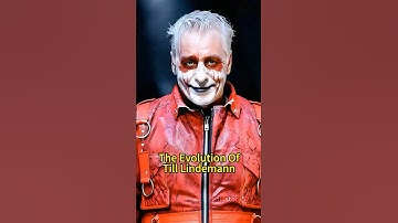 Till Lindemann  Rammstein