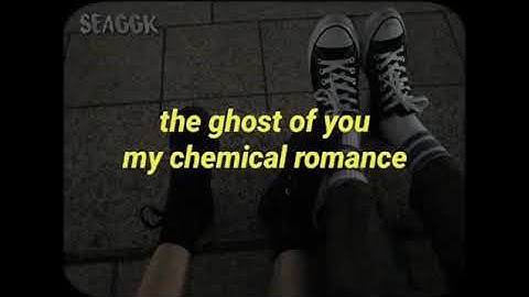 My Chemical Romance - The Ghost Of You (Legendado PT-BR)