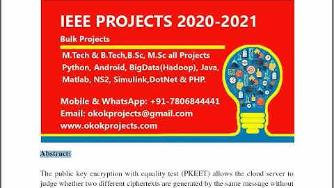 A Multivariate Public Key Encryption Scheme with Equality Test