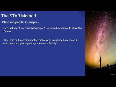 Module 5 – Lesson 2 | Building Strong Answers with STAR | Interview Skills for Career Success thumbnail