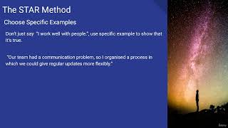 Module 5 – Lesson 2 | Building Strong Answers with STAR | Interview Skills for Career Success