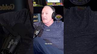 Mark Rolston tells a crazy Jack Nicholson story #shorts