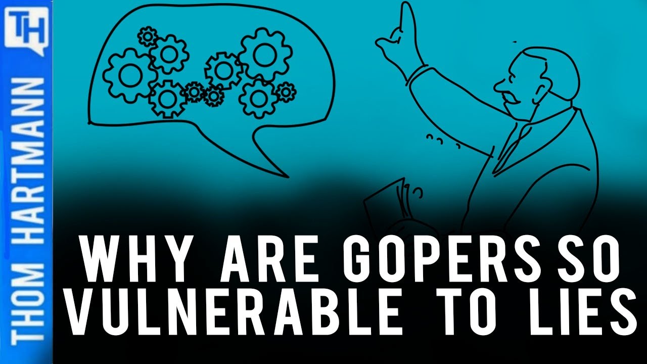 Is GOP Addicted To Crack Pipe Lies?