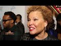 Debra Lee at the BET Celebration of Gospel