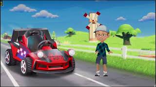 car race game|| road game|| mini racer screenshot 5