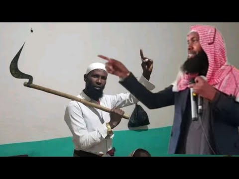 Nuti Qawwee Malees Lola Nibeyna She Usmaan Durrii