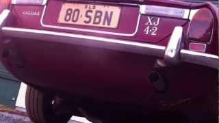 xj6 v8 jag