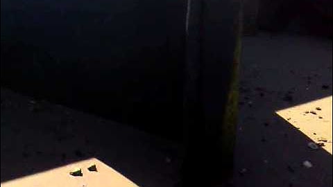 Red Valve Tideflex TF1 at Redcliffe in QLD.