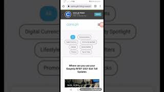where can You use your EasyTrip DFID 2021 EXIT TOLL UPDATES screenshot 2
