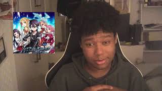 Sao S1 Pt.1 - Anime Review