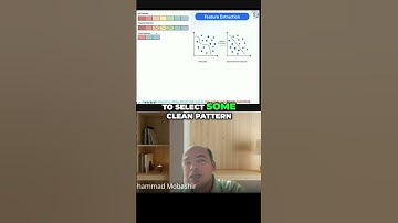 Feature Extraction  Selecting the Best Patterns #shorts #data #reels #code #viral #datascience #fun
