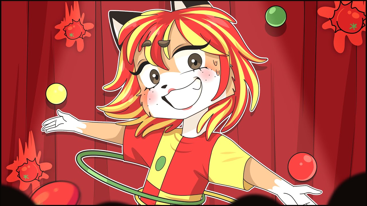 FIZ UMA APRESENTAÇÃO SOZINHA NA ESCOLA