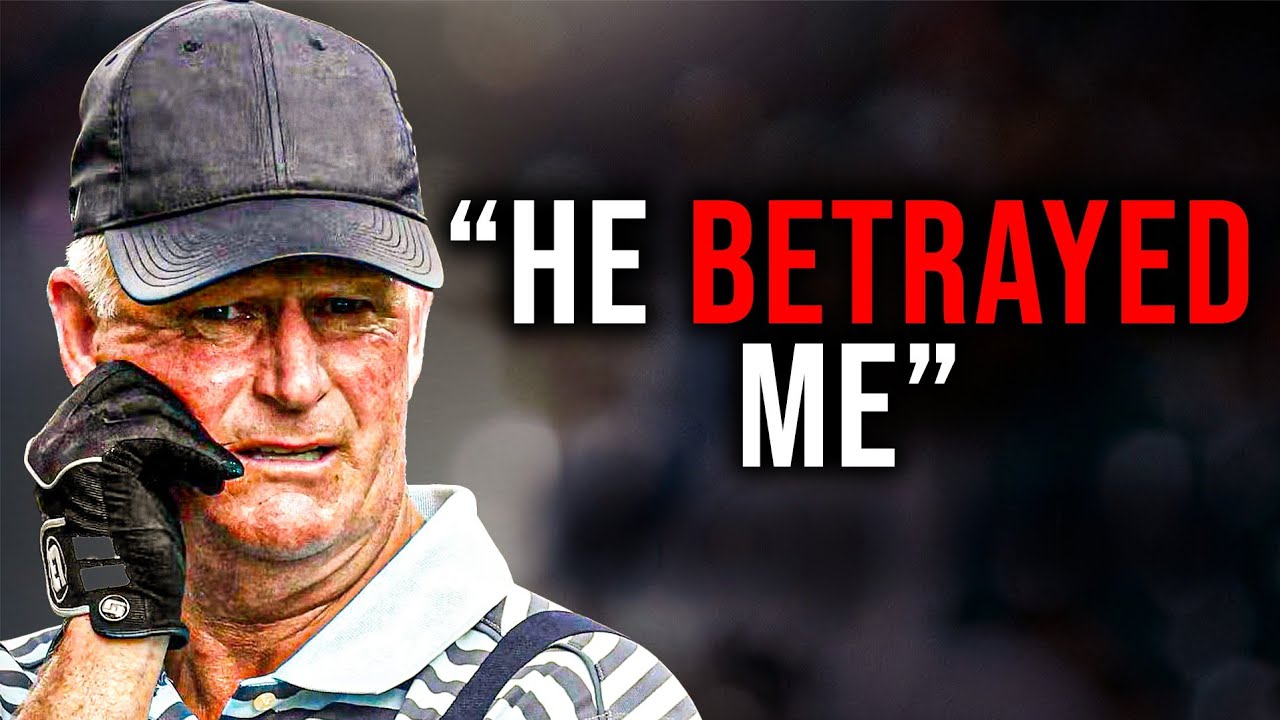 Сэндли Лайл назвал трёх игроков, которых он ненавидел больше всего