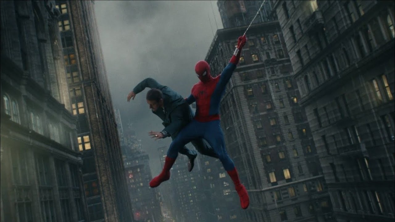 Spider-Man: Brand New Day - TV Spot 1 (HD)