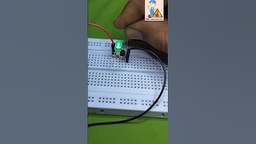 LDR Circuit using bc547 transistor ll street light automatic on off