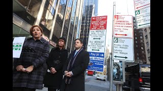 The Problem with NYC Parking SIgns