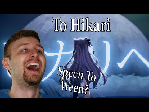 To Hikari Zeta ヒカリへ Reaction 3D Dance Special