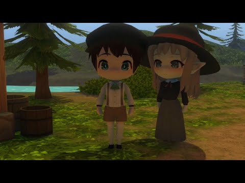魔女と猫の隠れ里 体験版 Demo Gameplay Youtube 魔女と猫の隠れ里 体験版 Demo Gameplay Youtube