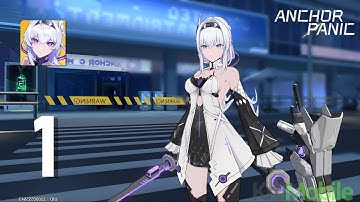 Anchor Panic - Gameplay Walkthrough Part 1 - Beneath the Stars (Android, IOS)